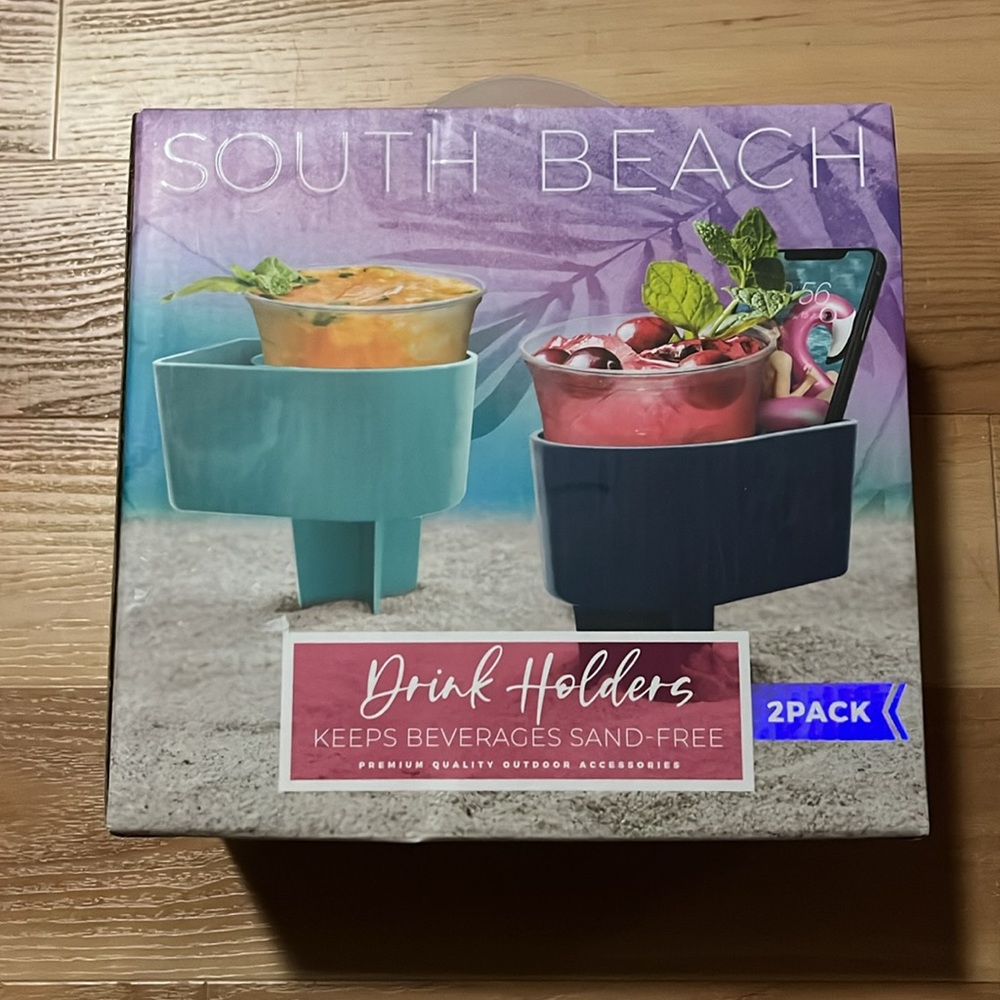 Drink Holders - Picture 2 of 3